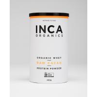 ราคา INCA ORGANICS WHEY PROTEIN RAW CACAO FLAVOUR (24273643735)