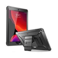ราคา SUPCASE เคส UBPro iPad 10 2 2019 2020 2021 iPad 7th 8th 9th Gen สองชั้นเต็มรูปแบบเคสพร้อมฟิล์มป้องกันหน้าจอป้องกันทนทานและขาตั้ง (898792689)
