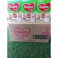 ราคา Dumex Dupro สูตร 1 300 กรัม แรกเกิด 12 เดือน ขายยกลัง (23052024115)