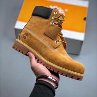 ราคา 627 VCN Timberland รองเท้าบูทมาร์ตินลําลอง ข้อสูง ข้อต่ํา หนัง สีกากี แฟชั่นฤดูใบไม้ผลิ ฤดูใบไม้ร่วง สไตล์ทหาร สําหรับผู้ชาย และผู้หญิง 2025 ER 1230 (24631511037)