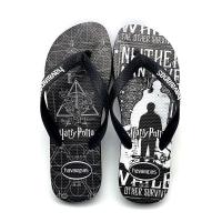 ราคา Havaianas รองเท้าแตะแบบสวมสำหรับผู้ชายและผู้หญิงในช่วงฤดูร้อนกลางแจ้งกันลื่นทนทานต่อการสึกหรอแบบลำลองแฟชั่นชายหาดแบบสวมสบาย (24431407490)