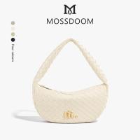 ราคา MOSSDOOM Fia Bag กระเป๋าแฟชั่นหนังสาน ดีไซน์ชิค เรียบหรูดูมีสไตล์ (24919201743)