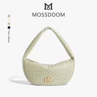 ราคา MOSSDOOM Fia Bag กระเป๋าแฟชั่นหนังสาน ดีไซน์ชิค เรียบหรูดูมีสไตล์ (24919201742)