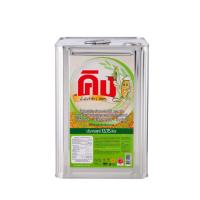 ราคา น้ำมันรำข้าว 100 ตรา คิง King Rice Bran Oil ขนาด 13 75 ลิตร (9366285021)
