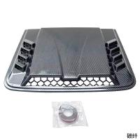 ราคา ตกแต่งรถยนต์อุปกรณ์เสริมการปรับแต่งฝากระโปรงหน้า ABS ช่องระบายอากาศฝากระโปรงหน้าใหม่ (24545824244)