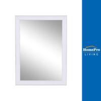 ราคา HomePro กระจกเงาตกแต่ง MOYA 2207 WH 60x80 ซม แบรนด์ MOYA (17449138976)