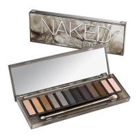 ราคา URBAN DECAY Naked Smoky Eyeshadow Palette อายแชโดว (24346125020)
