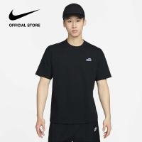 ราคา Nike Mens Sportswear Tee Black ไนกี้ เสื้อยืดผู้ชาย Sportswear สีดำ (24538850963)