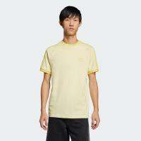 ราคา adidas Lifestyle Adicolor Classics 3 Stripes Tee Men Yellow JN7021 (22904715845)