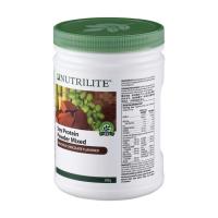 ราคา Amway ซอยโปรตีน NUTRILITE Soy Protein Drink All Plant นิวทริไลท์ ขนาด 3 รสชาติ 450g 500g 900g (24666417841)