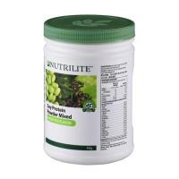 ราคา Amway ซอยโปรตีน NUTRILITE Soy Protein Drink All Plant นิวทริไลท์ ขนาด 3 รสชาติ 450g 500g 900g (24666417840)
