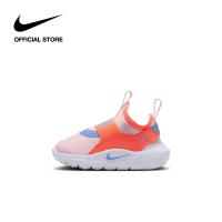 ราคา Nike Toddler Flex Runner 4 Running Shoes Pink Foam (24718277866)