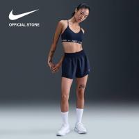 ราคา Nike Womens Indy Light Support Padded Adjustable Sport Bra Midnight Navy (24766207324)