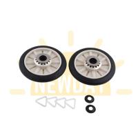 ราคา ลูกล้อประคองถังเครื่องอบผ้า Whirlpool รุ่น 3LWED4705FW 3LWED4705FW0 (14093035996)