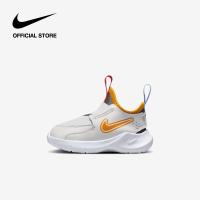 ราคา Nike Toddler Flex Runner 3 Td Shoes Vast Grey (24239500676)