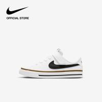ราคา Nike Kids Court Legacy Shoes White ไนกี้ รองเท้าเด็ก คอร์ท เลกาซี่ สีขาว (8154714517)