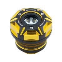 ราคา ตาแมวเช็คระดับน้ำมันเครื่อง ทูโทน REVOLUTION GIORNO LEAD 125 PCX 160 NEW CLICK 160 25mm (24858289462)
