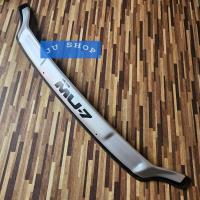 ราคา กันแมลงหน้า Isuzu MU 7 อีซูสุมิวเซเว่น ปี 2002 2006 สีบรอน งานสวยตรงรุ่น พร้อมอุปกรณ์ติดตั้งในตัว (21932875424)