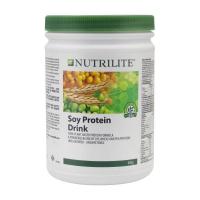 ราคา Amway ซอยโปรตีน NUTRILITE Soy Protein Drink All Plant นิวทริไลท์ ขนาด 3 รสชาติ 450g 500g 900g (24666417839)