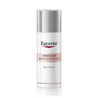 ราคา Eucerin Spotless Brightening Anti Pigment Even Foam Eye Spot Essence Crystal Serum Day Night (24582984687)