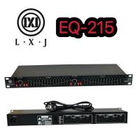 ราคา LXJ EQ 215อีควอไลเซอร์ Dual 15 Band Graphic Equalizer เครื่องปรับแต่งความถี่สัญญาณเสียง อีคิว EQ215 หรือตัวปรับแต่งเสียง (23927186013)