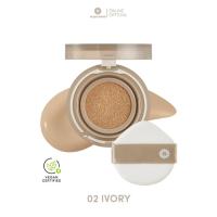 ราคา ตลับจริง Refill คุชชั่น คูชั่น Supermom Second Skin Matte Cushion SPF 50 PA คุชชั่นเนื้อแมท (24781667529)