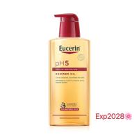 ราคา EXP2028 Eucerin pH5 Shower Oil 400 ml ยูเซอริน พีเอช 5 สกิน โพรเทคชั่น ชาวเวอร์ ออยล (24752615126)