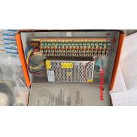 ราคา ชุดจ่ายไฟกล้องวงจรปิด Power Supply Box 12V 10A 180W CCTV Power Supply Box 10A for CCTV Camera 18 Ch (6525202098)