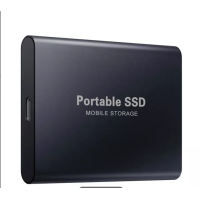 ราคา 4TB 6TB 8TB Mobile Hard Disk Type C USB3 1 Portable SSD Solid State Drive (20627163777)