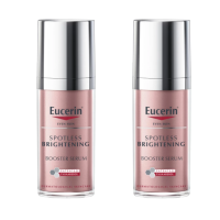 ราคา แท้ พร้อมส่ง Eucerin Sportless Brightening Booster Serum 30ml เซรั่มผิวกระจ่างใส ฝ้า กระ (24710727594)