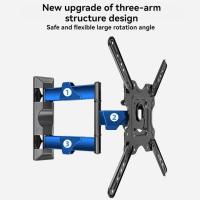 ราคา NB NORTH BAYOU TV Wall Mount 32 55 inch TV Wall Mount 43 TV Wall Mount TV Wall Mount P4 Full Motion Plasma LCD LED TV Wall Mount 40 inch (24177272435)