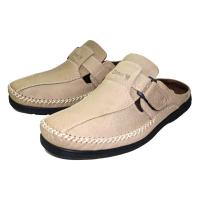 ราคา Camel รุ่น CM 109 รองเท้าผู้ชายหนังแท้ (22809760136)