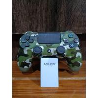 ราคา จอย PS4 DUALSHOCK GEN 2 แท้ ลายทหาร มือ 2 (22876684609)