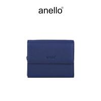 ราคา anello กระเป๋าสตางค์ CALM MINI WALLET รุ่น CALM AJY0083 (24329974571)