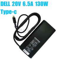 ราคา Adapter Dell 20V 6 5A 130W USB Type C อะแดปเตอร์ โน็ตบุ๊ค (19516343552)