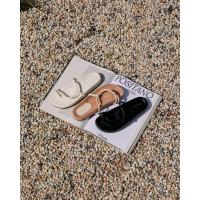 ราคา Flynn Positano Sandals รองเท้าแตะ พื้นนุ่ม แนะนำเผื่อ 1 ไซส์จากปกติ (22117054611)