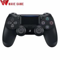ราคา ps4 dualshock 4 wireless controller black red blue สินค้าประกันร้านค้าค่ะ ps4 จอย (22038493136)
