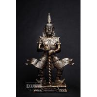 ราคา ท้าวเวสสุวรรณ เนื้อมวลสารเเร่เหล็กน้ำพี้ สีดำมันปู ขนาดฐานกว้าง5นิ้ว สูง12นิ้ว น้ำหนัก1 5กิโล (7632879897)