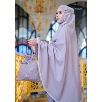 ราคา ตะละกงราคาถูก ชุดละหมาด รุ่นDaisy ชุดใส่ละหมาดสำหรับผู้หญิงมุสลิม ชุดละหมาดผู้ใหญ่ เนื้อผ้าmicrocotton ผ้านิ่มใส่สลาย (17832591039)