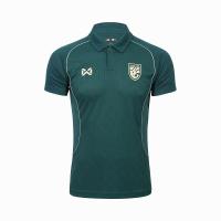 ราคา WARRIX เสื้อฟุตบอลทีมชาติไทย 2025 26 Replica Grade WA 253FBATH52 (24923995846)
