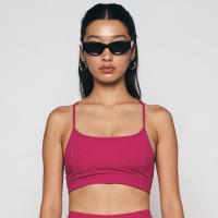 ราคา In Line Bra in High Pink สปอร์ตบรา (24733332192)