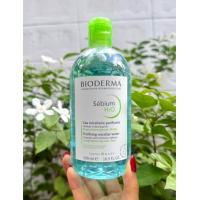 ราคา Bioderma Sensibio H2O 500ml โทนเนอร์ทำความสะอาดผิวหน้าแทนการล้างหน้า Getgorgeousth (24858043954)