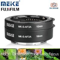 ราคา Fujifilm Fuji Auto Focus Macro Extension Tube ท่อมาโคร ออโต้โฟกัส for Fujifilm FX Mount Camera (14204340821)
