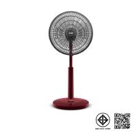 ราคา MITSUBISHI พัดลมสไลด์ 16 นิ้ว รุ่น R16A GC CY RD (24961386772)