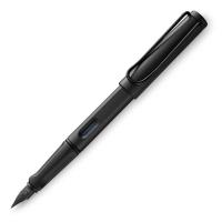 ราคา LAMY safari Fountain pens All black 2018 limited edition ปากกาลามี่ ด้าม คลิปสีดำ (17782347636)