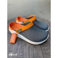 ราคา Crocs Literide Clog Man and Woman Sandals (17267113114)