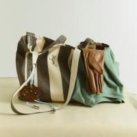 ราคา Mitr Mitry Tote Bag Stripe (25031624782)