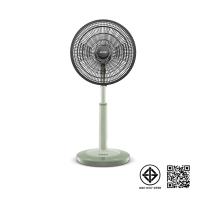 ราคา MITSUBISHI พัดลมสไลด์ 16 นิ้ว รุ่น R16A GC CM GR (24961469349)