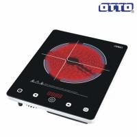 ราคา OTTO เตาแม่เหล็กไฟฟ้า หัวเดี่ยว รุ่น GE 813 (407681546)