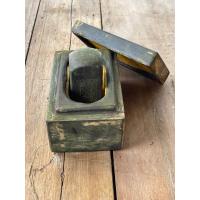 ราคา กล่องหยก ตราประทับแม่พิมพ์หยกจักรพรรดิของเก่าโบราณน่าสะสม (19835619670)